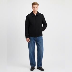 BANANA REPUBLIC Wool Jacket